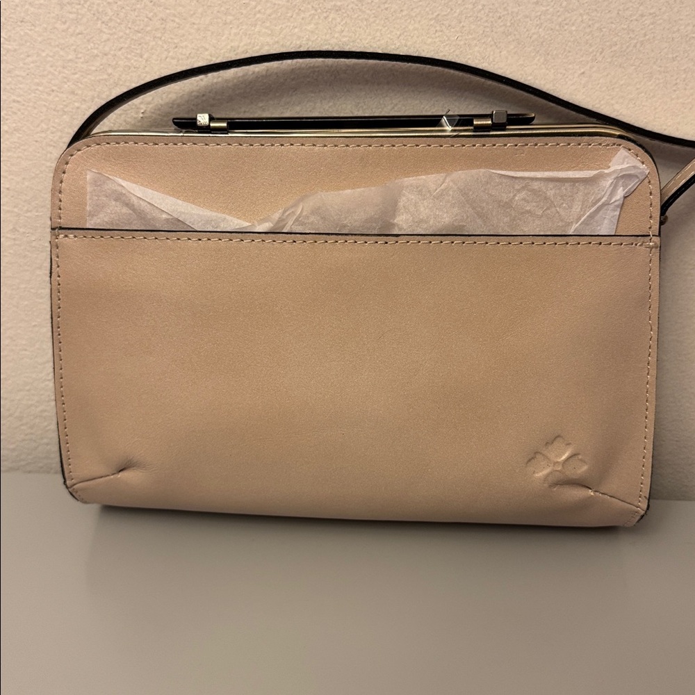 New Patricia Nash Kanalia crossbody - Picture 3 of 4